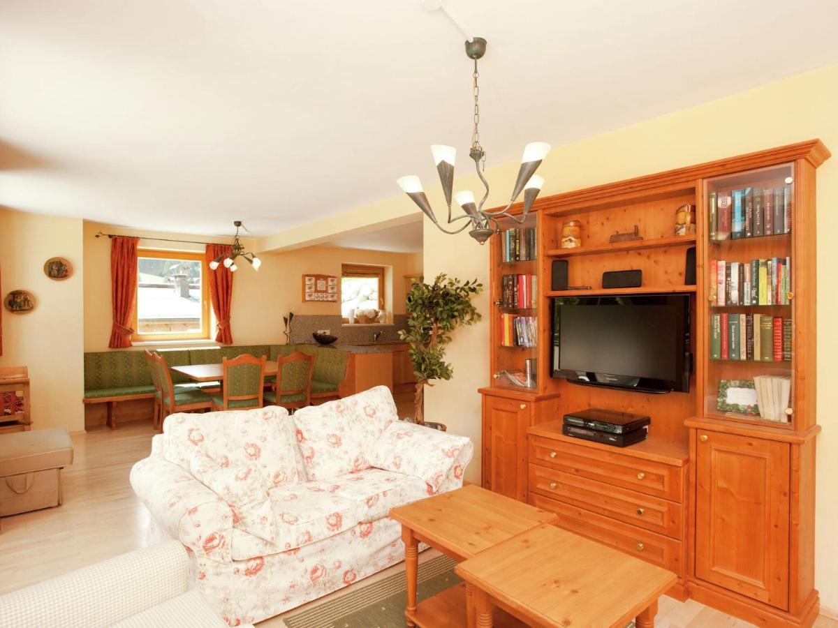 Chalet Apartment In Saalbach-Hinterglemm Zewnętrze zdjęcie